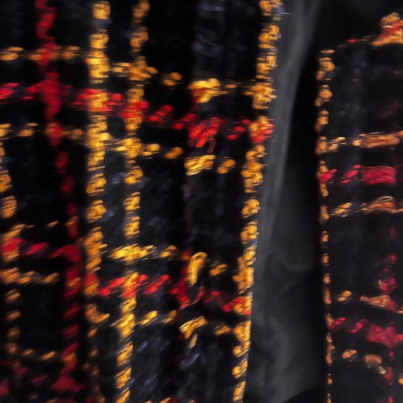 A NEW DAY Tweed Open-Front Blazer | Size XS - Picture 5 of 5